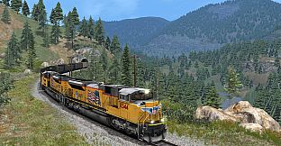 TS Marketplace: Feather River Canyon Enhanced Scenario Pack 02
