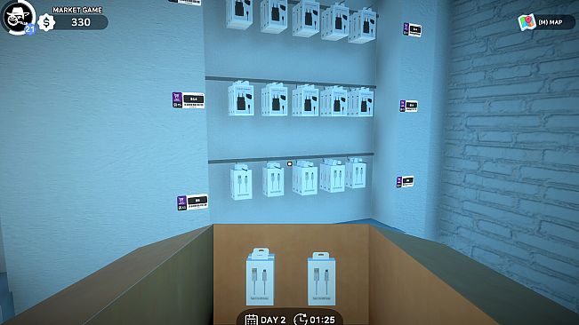 Tech Store & Repair Simulator