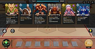 Soul of War: Legions