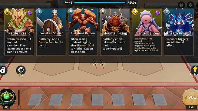 Soul of War: Legions