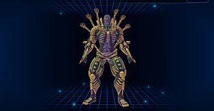 Fate/EXTELLA LINK - Achaemenes Bone Armor Shell