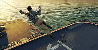 Just Cause 4: Danger Rising