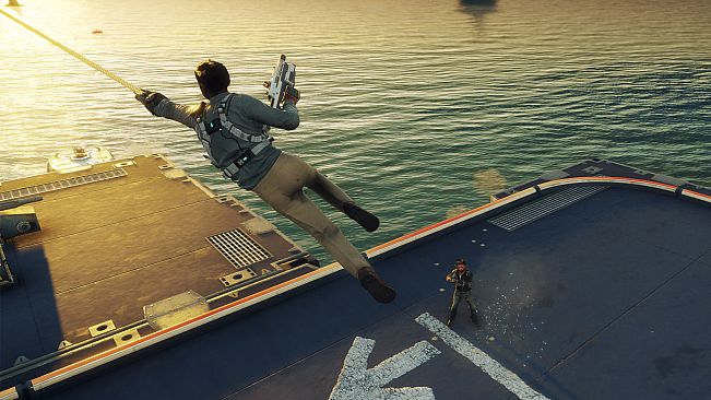 Just Cause 4: Danger Rising