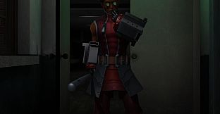 White Day - BlazBlue Collaboration Costume - Bong-Goo Lee