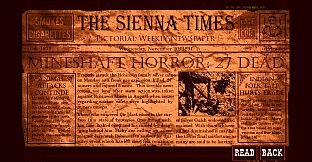 Silver Valley Screams