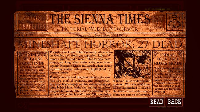 Silver Valley Screams