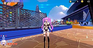 Apex Heroines - Tied Love 结绳束爱