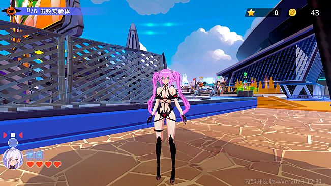 Apex Heroines - Tied Love 结绳束爱