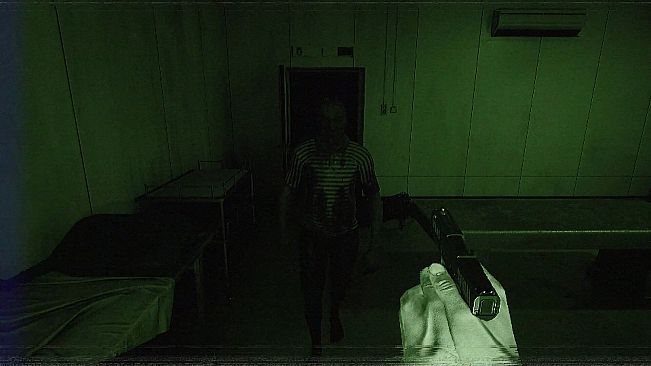 Hospital of the Undead