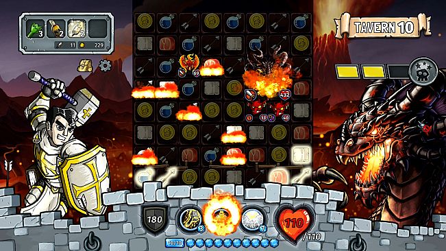 TAVERN GUARDIANS: BANQUET