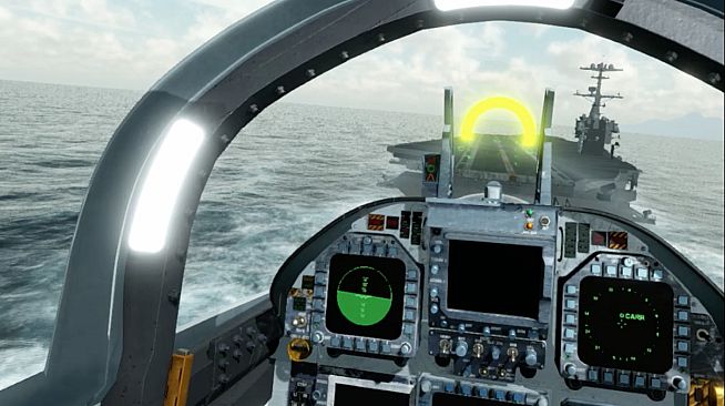 Flying Aces - Navy Pilot Simulator