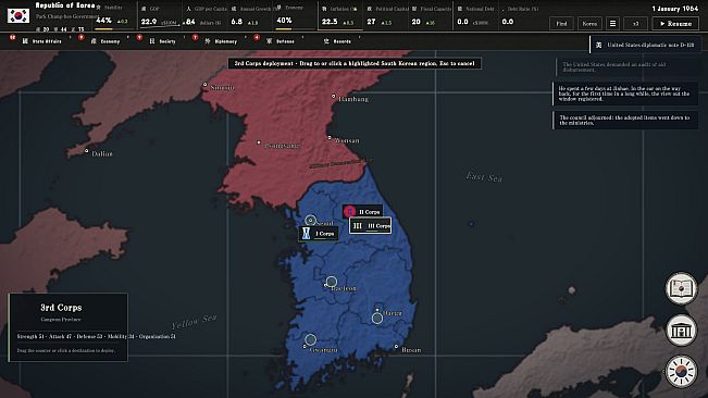 For the Fatherland: Chronicle of Park Chung-hee