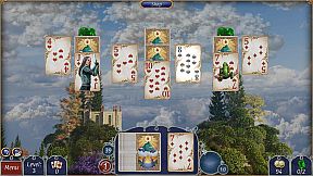 Jewel Match Solitaire Fantasy - Collector's Edition