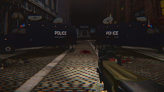 The Silent City Chapter 1