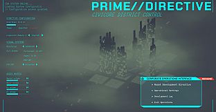 Prime//Directive