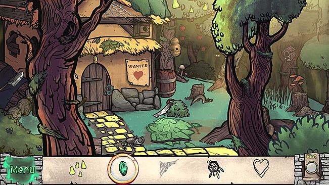 Wizard Of Oz: Hidden Object Games