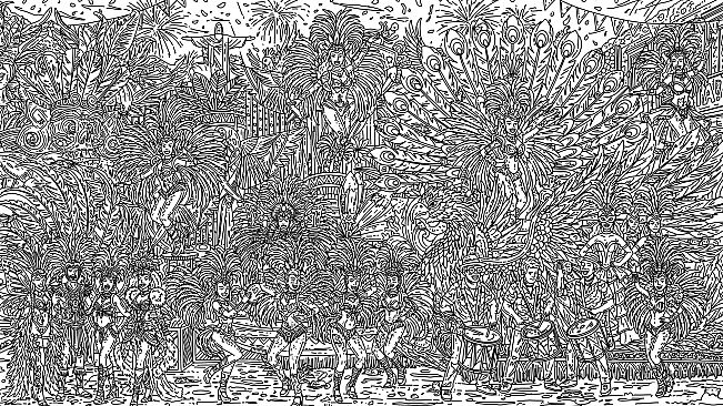 100 Carnival Cats