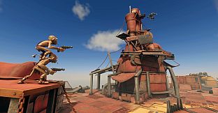Shotgun Monkey