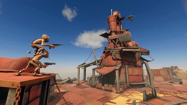 Shotgun Monkey