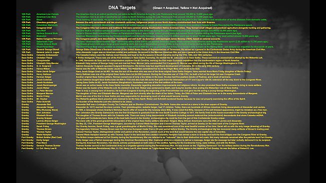 Time Gamers: 12000 Years in One Square Mile