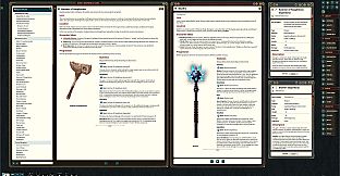 Fantasy Grounds - Weapons of Lore