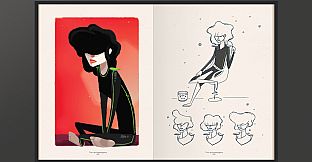 Mutropolis - Artbook