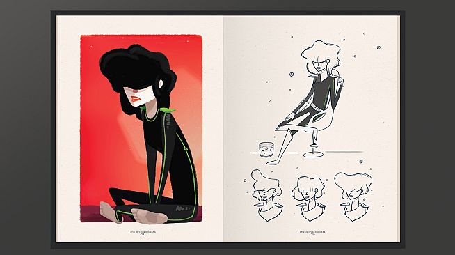 Mutropolis - Artbook