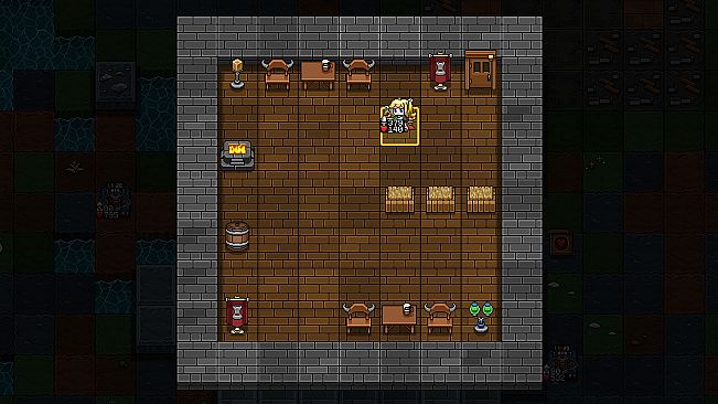 Craft Hero - Prologue