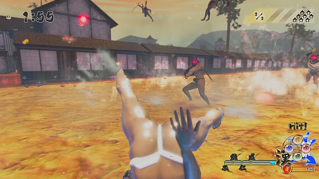 Otokomizu～漢水～