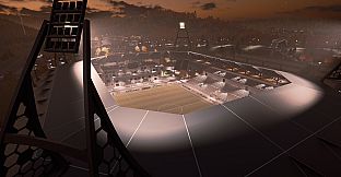 Construction Simulator - Stadium Expansion