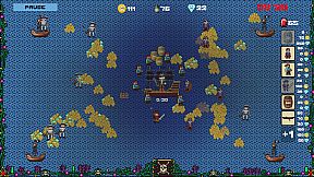 Mega Pirate Pandemonium