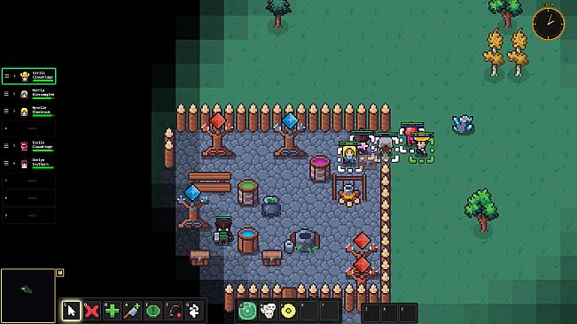 Colony of the Forsaken