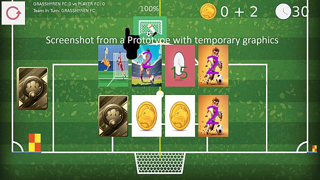 Match Deck: Football