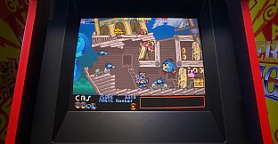 Capcom Arcade Stadium：MEGA TWINS