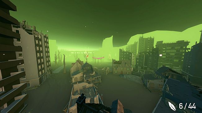 Aery - Last Day of Earth