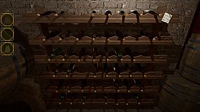 Gordian Rooms 1: A curious heritage