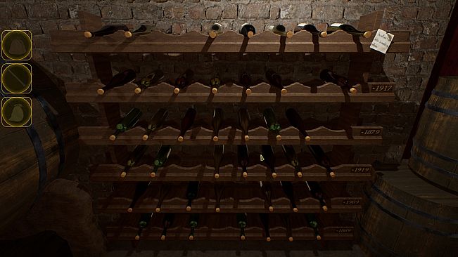 Gordian Rooms 1: A curious heritage