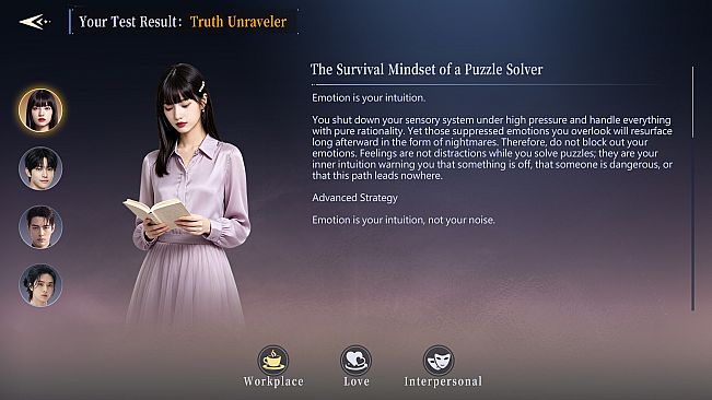 The Lies: Impostor Heiress