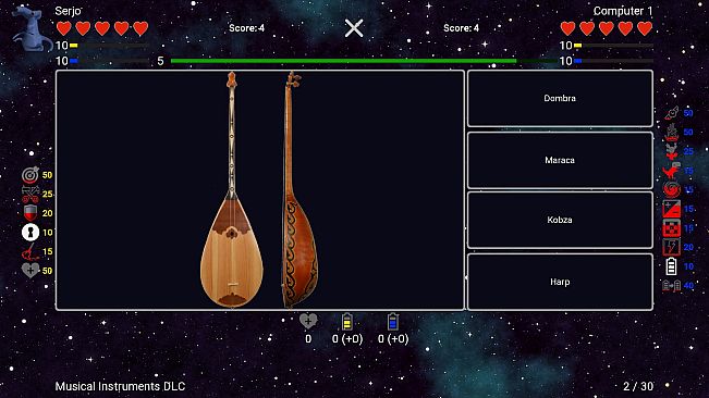 I've Seen Everything - More Musical Instruments