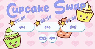 Cupcake Swap