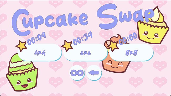Cupcake Swap