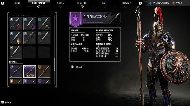 Achilles: Legends Untold