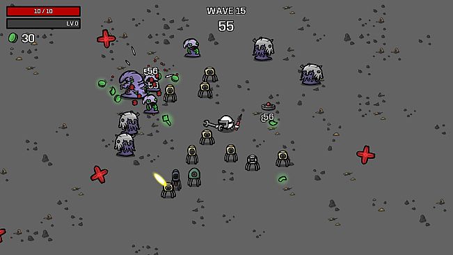 Brotato & Abyssal Terrors DLC - Bundle