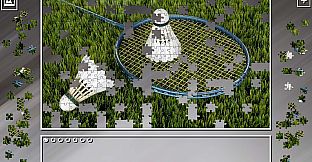 Super Jigsaw Puzzle: Generations - Sports Puzzles