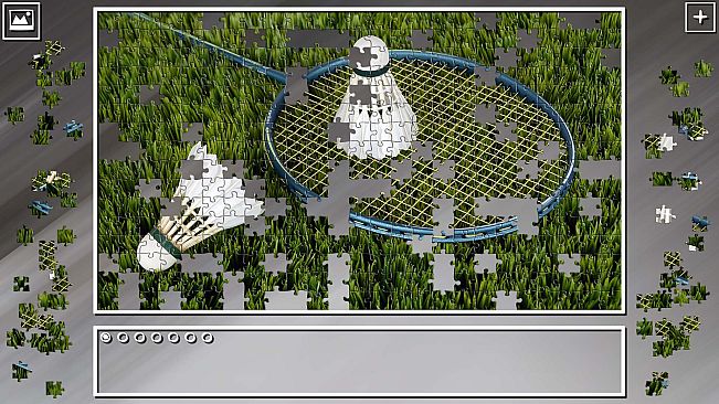 Super Jigsaw Puzzle: Generations - Sports Puzzles