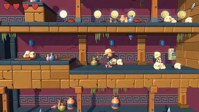 Pyramid Quest Junior