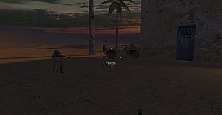 Hidden & Dangerous 2: Courage Under Fire