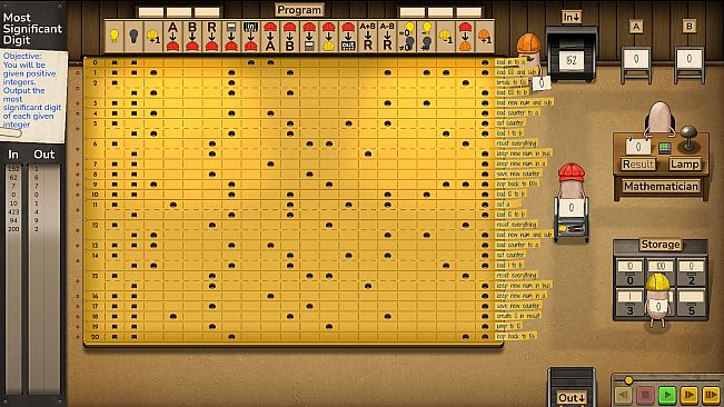 CPU: Computing Potatoes Unlimited