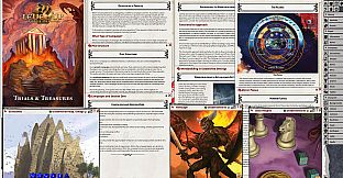 Fantasy Grounds - Level Up Trials & Treasure