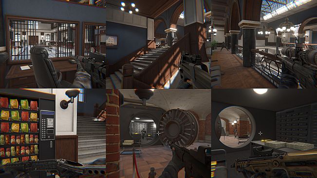 Split Screen Shooter